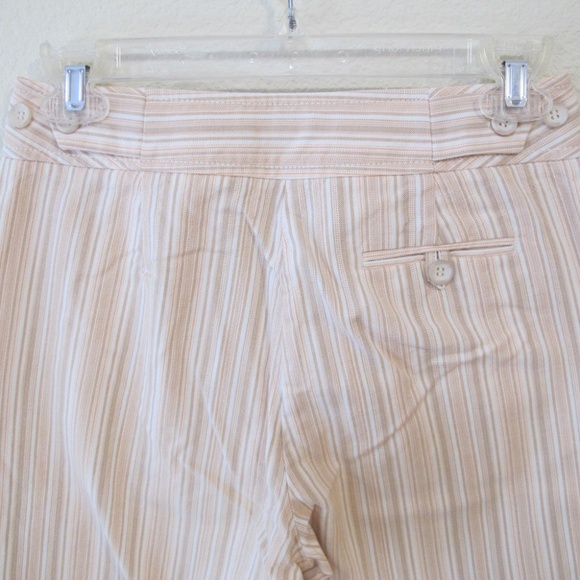 Ann Taylor Cropped Ankle Pants Business Casual - Picture 5 of 8